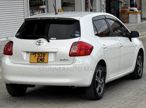 Toyota Auris 2008 Pearl