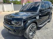 Land Rover Discovery 2014 Black for sale