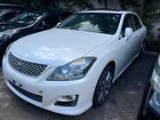 Toyota Crown 2008 White for sale