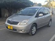 Toyota Corolla Spacio 2001 Silver for sale