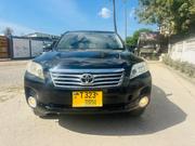 Toyota Vanguard 2010 Black for sale
