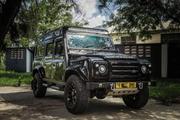 Land Rover Defender 2001 Green for sale