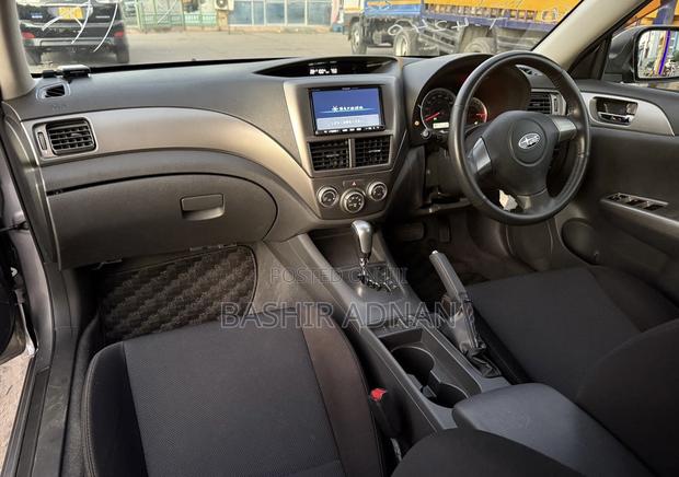 Subaru Impreza 2008 Gray