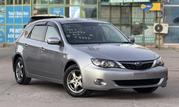 Subaru Impreza 2008 Gray for sale