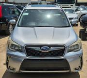 Subaru Forester 2014 Silver for sale