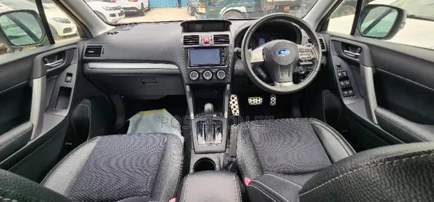 Subaru Forester 2014 Silver