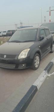 Suzuki Swift 2010 Black for sale