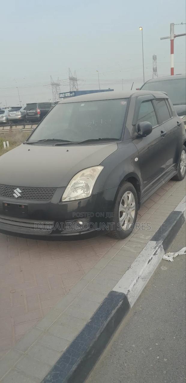 Suzuki Swift 2010 Black