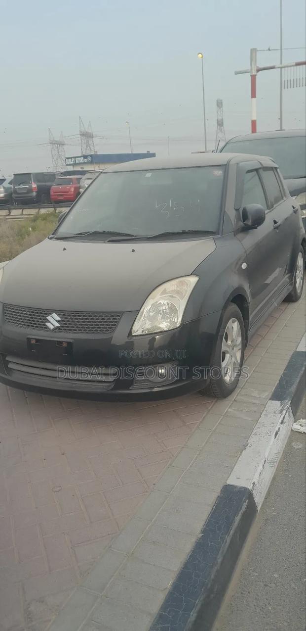 Suzuki Swift 2010 Black