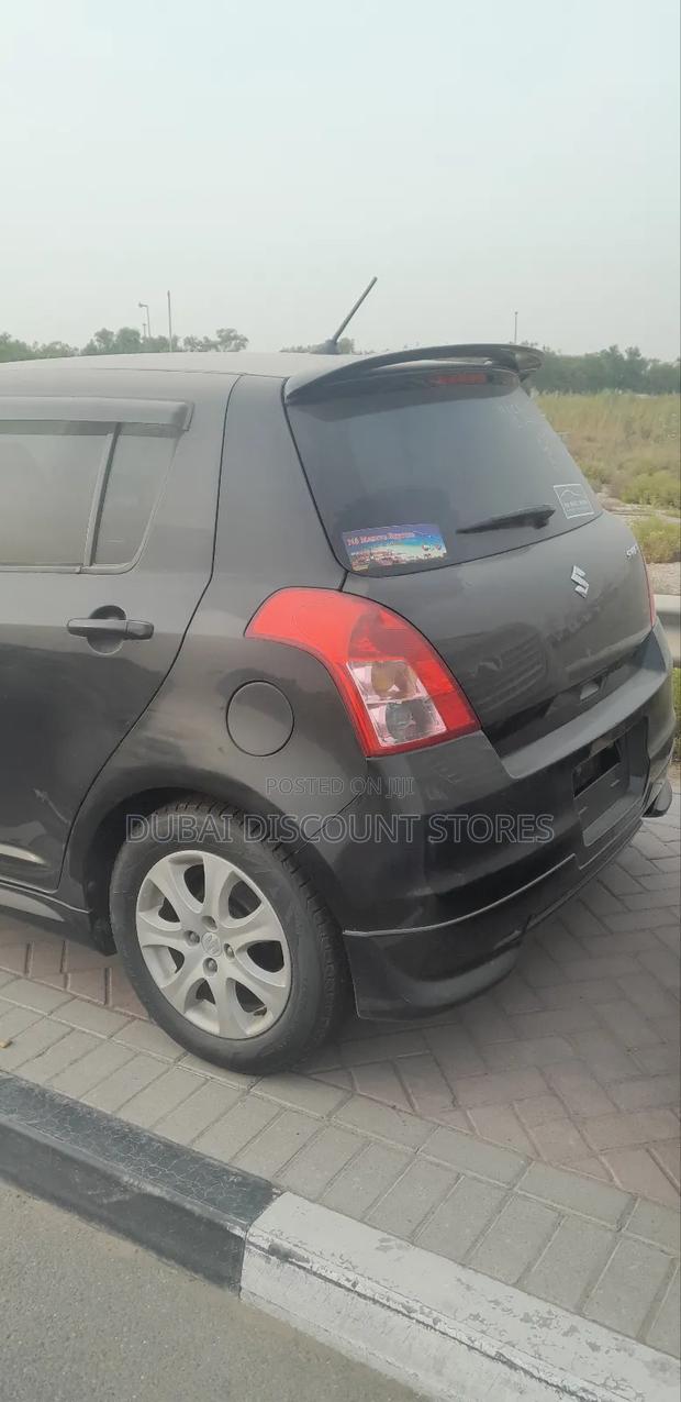 Suzuki Swift 2010 Black