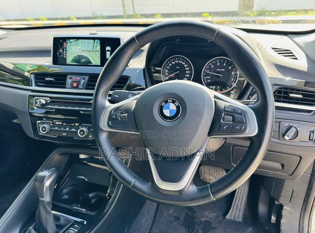 BMW X1 xDrive28i AWD 2016 White