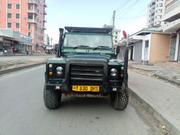 Land Rover Defender 2002 Green for sale