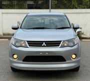 Mitsubishi Outlander 2007 Silver for sale