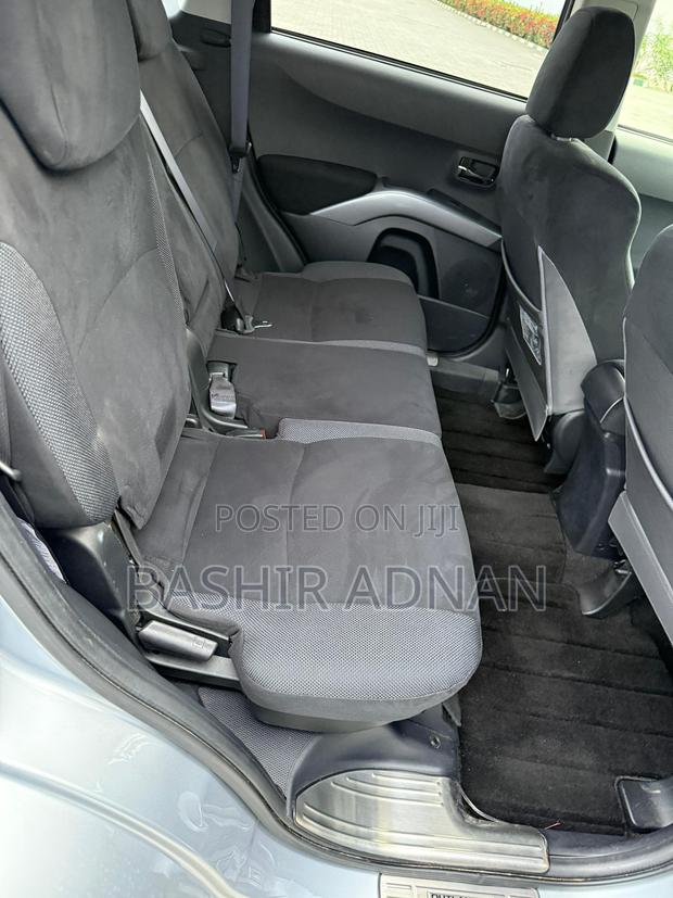 Mitsubishi Outlander 2007 Silver