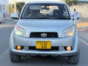 Toyota Rush 2006 Silver for sale