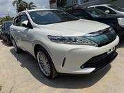 Toyota Harrier 2018 White for sale