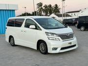 Toyota Vellfire 2009 Pearl for sale