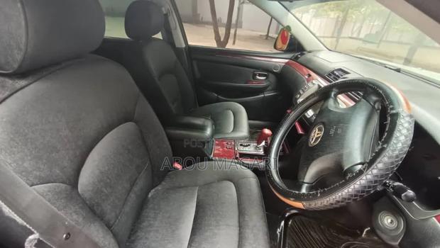Toyota Brevis 2005 Silver
