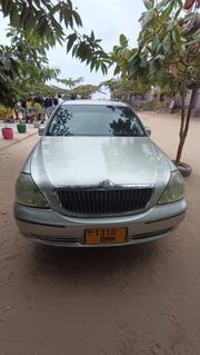 Toyota Brevis 2005 Silver for sale