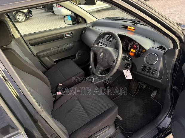 Suzuki Swift Sport 2009 Black