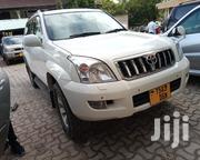 Toyota Land Cruiser Prado 2007 White for sale