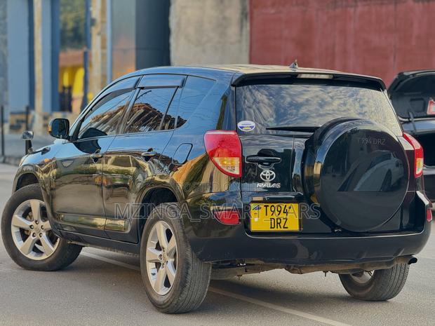 Toyota RAV4 2008 Black