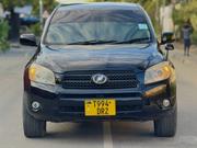 Toyota RAV4 2008 Black for sale