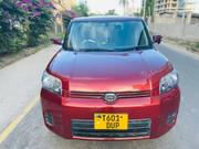 Toyota Corolla Rumion Hatchback 1.8 AWD 2009 Maroon for sale