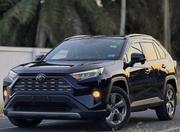 Toyota RAV4 Adventure AWD 2020 Blue for sale