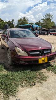 Mercedes-Benz CLS 2008 Maroon for sale