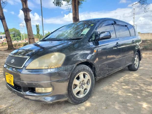 Toyota Ipsum 2004 Gray