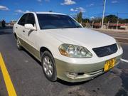 Toyota Mark II 2004 White for sale