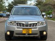 Subaru Forester 2010 Silver for sale