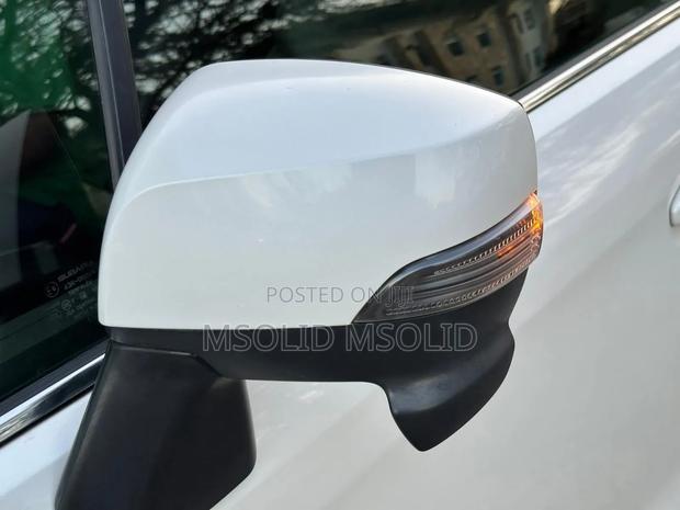 Subaru Forester 2013 Pearl