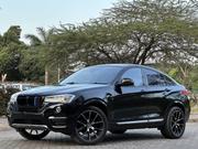 BMW X4 2015 Black for sale