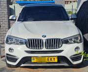 BMW X4 2015 White for sale