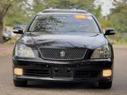 Toyota Crown 2005 Matt Black for sale