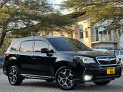 Subaru Forester 2013 Black for sale