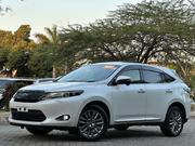 Toyota Harrier 2.0 2015 White for sale