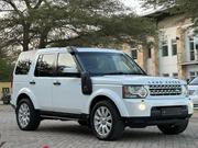 Land Rover Discovery 2014 Pearl for sale