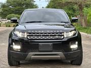 Land Rover Range Rover Evoque 2013 Black for sale