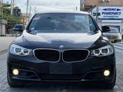 BMW 3 Series 2014 Black for sale