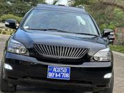 Toyota Harrier 2.4 2008 Black for sale