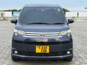 Toyota Spade 2013 Blue for sale