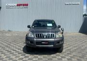 Toyota Land Cruiser Prado 3.4 5dr 2003 Gray for sale