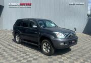 Toyota Land Cruiser Prado 3.4 5dr 2003 Gray for sale