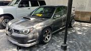 Subaru WRX STI 2015 Gray for sale