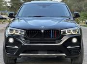 BMW X4 2015 Matt Black for sale