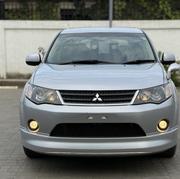 Mitsubishi Outlander 2007 Silver for sale