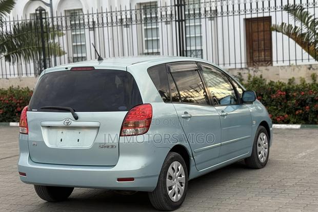 Toyota Corolla Spacio 2005 Blue